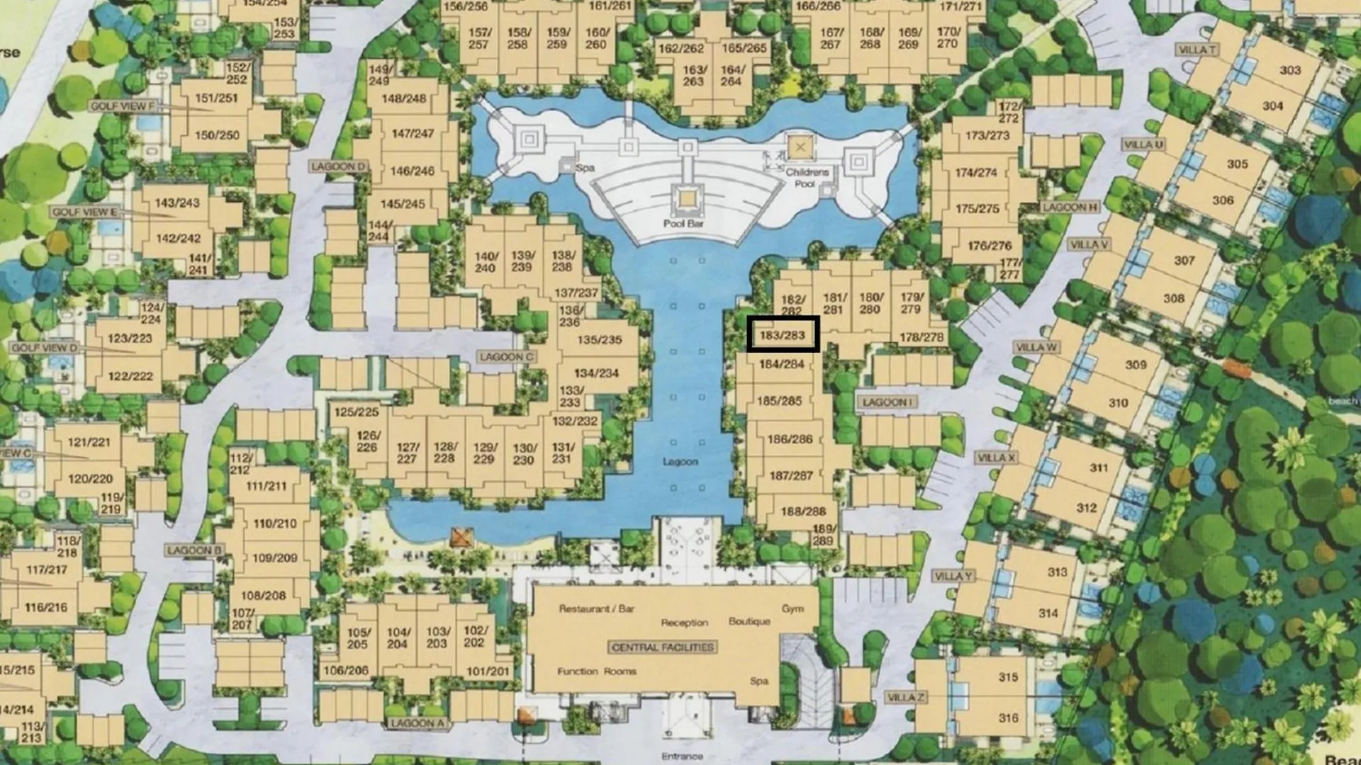 Luxury Apartments At Temple Resort And Spa Port Douglas