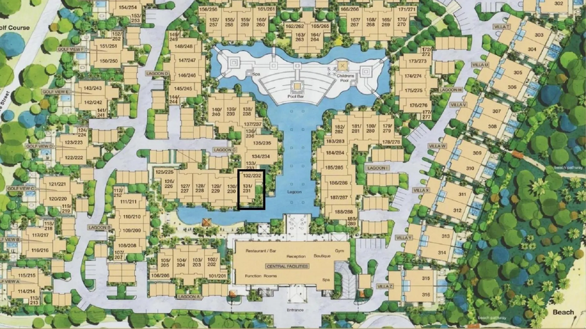 Luxury Apartments At Temple Resort And Spa Port Douglas