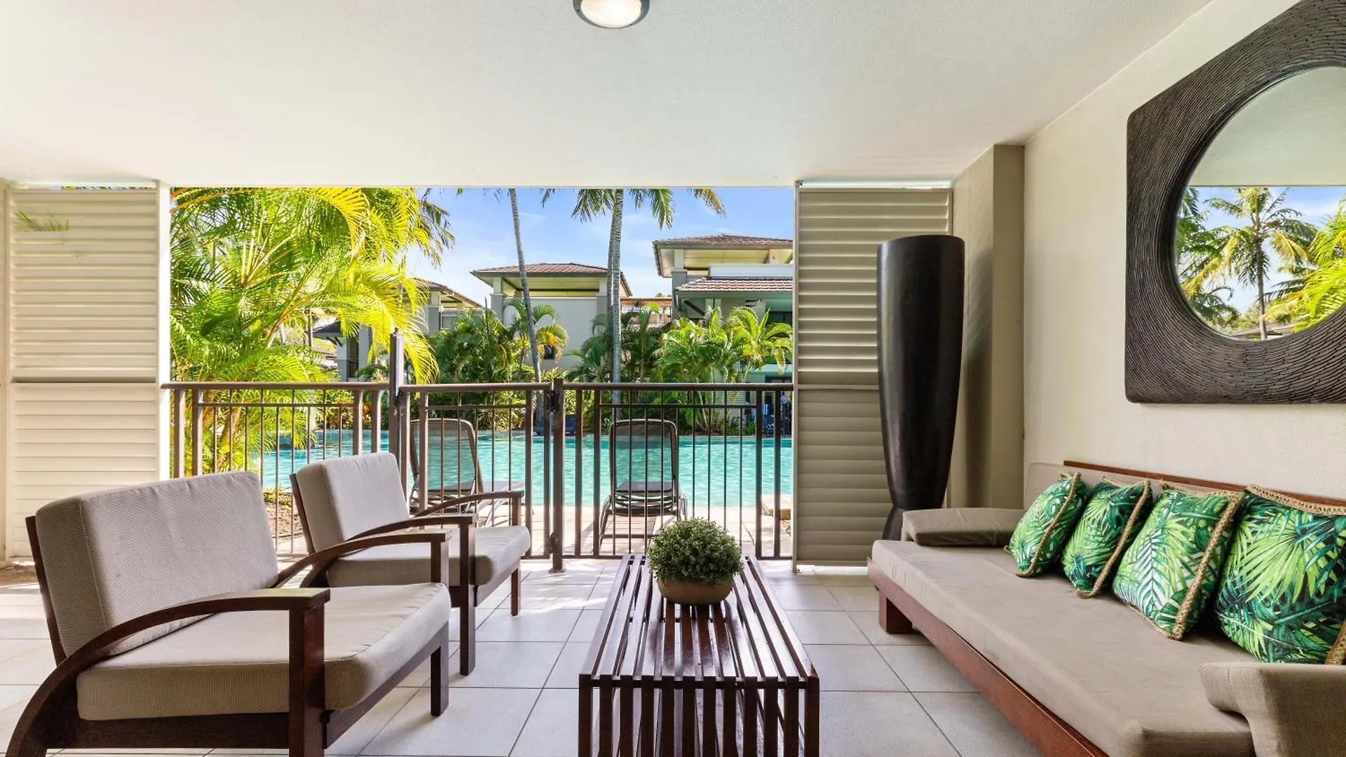 Luxury Apartments At Temple Resort And Spa Port Douglas Australien