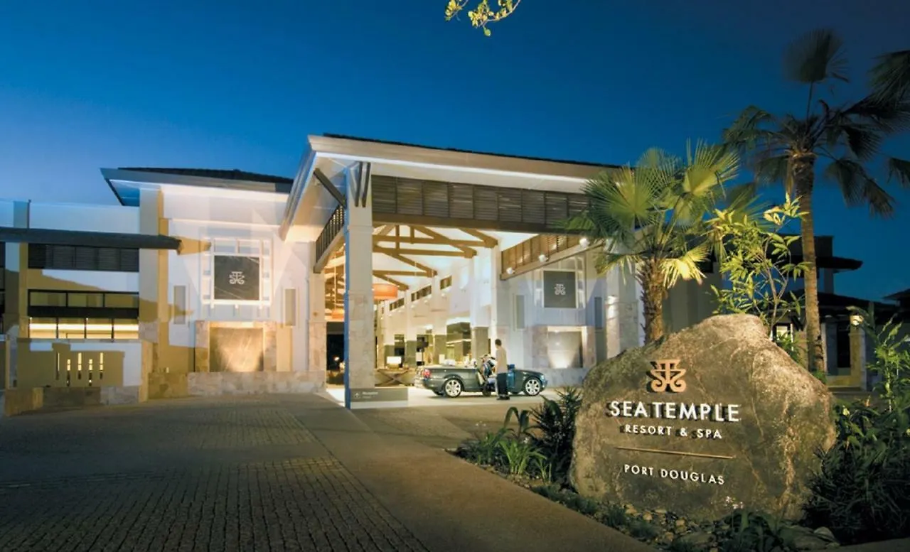 Luxury Apartments At Temple Resort And Spa Port Douglas 5*,  Australien